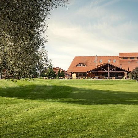 Golf & Spa Kuneticka Hora Dritec Bagian luar foto