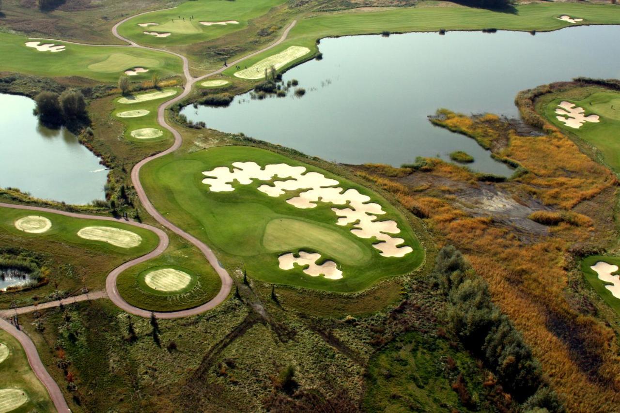 Golf & Spa Kuneticka Hora Dritec Bagian luar foto