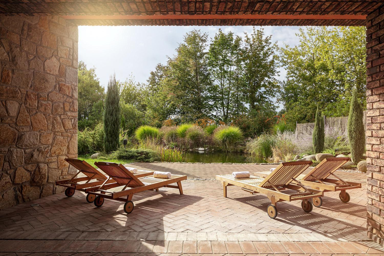Golf & Spa Kuneticka Hora Dritec Ruang foto
